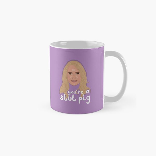 Item preview, Copy of Kim Richards - Real Housewives Beverly Hills - RHOBH - Slut Pig designed and sold by ponychops.