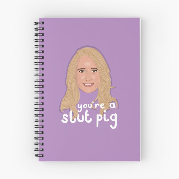 Artikelvorschau, Kopie von Kim Richards - Echte Hausfrauen Beverly Hills - RHOBH - Slut Pig entworfen und verkauft von ponychops.