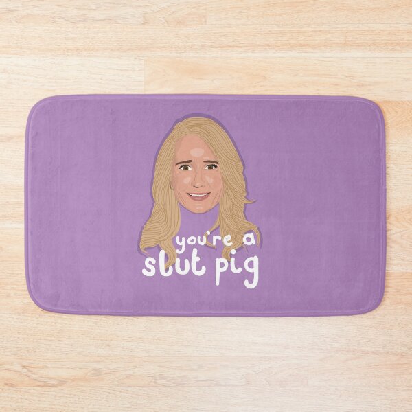 Item preview, Copy of Kim Richards - Real Housewives Beverly Hills - RHOBH - Slut Pig designed and sold by ponychops.