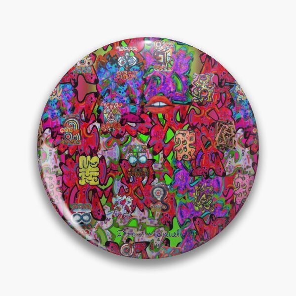 Item preview, Graffiti 37 tapiz 10 designed and sold by Diego Manuel Rodriguez.