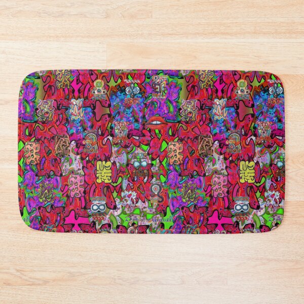 Item preview, Graffiti 37 tapiz 10 designed and sold by Diego Manuel Rodriguez.