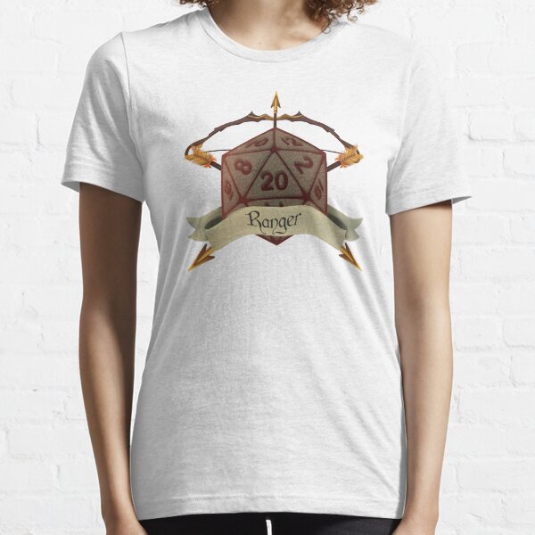 Explorador Camiseta esencial