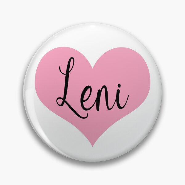 Item preview, First name Leni designed and sold by ela-94.