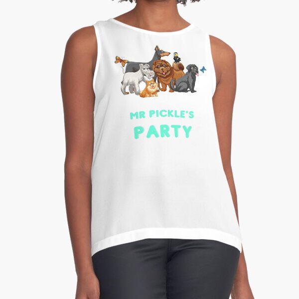 mr pickles merchandise