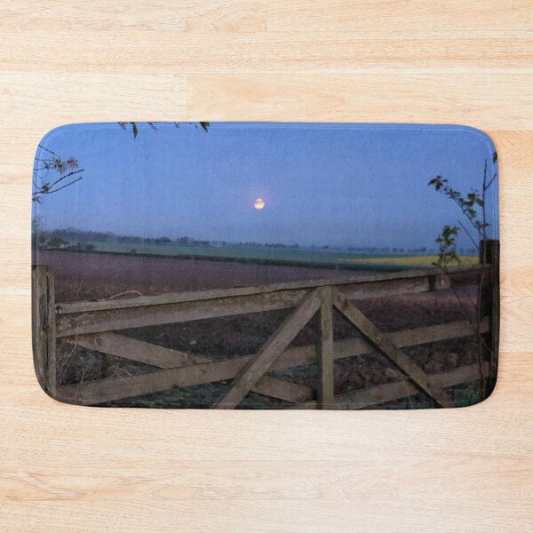Item preview, Moonscape looking over fields from Kelso to Heiton, Scottish Borders designed and sold by yourscotborders.