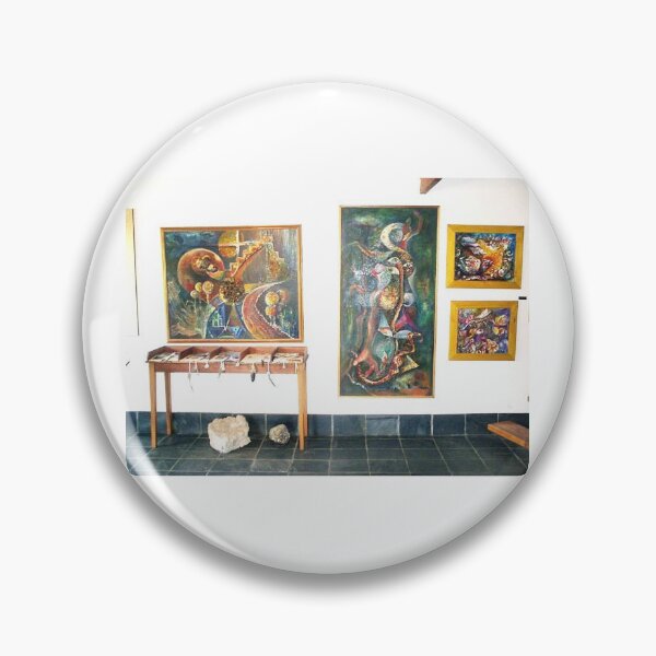 Item preview, Gallery downstairs Crisman Art3 designed and sold by CrismanArt.