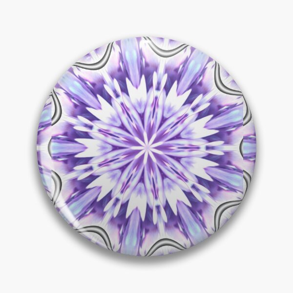 Item preview, Purple star flower designed and sold by StephanieCAD.