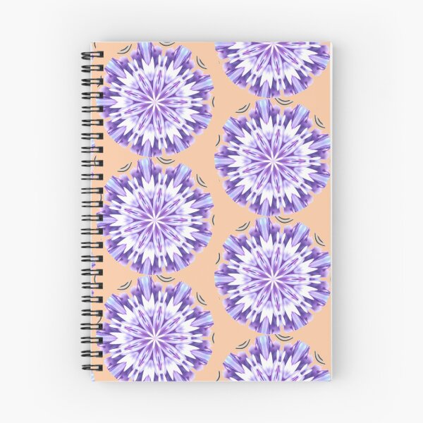Item preview, Purple star flower designed and sold by StephanieCAD.