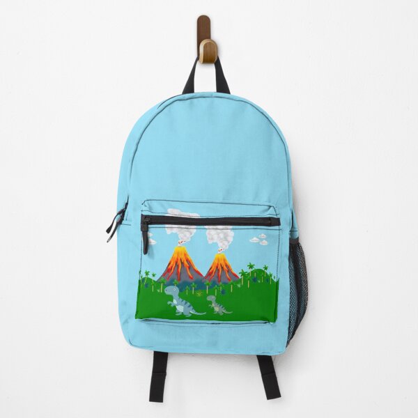 Item preview, Dinosaurs and volcanoes designed and sold by MarcSabuncu.