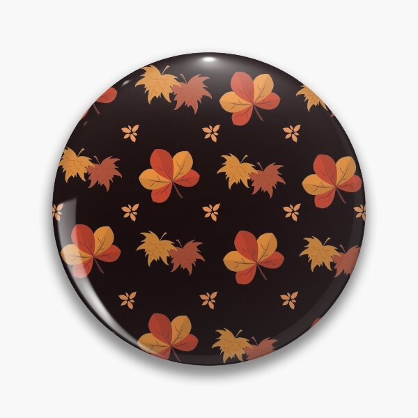 Item preview, Autumn leaf Pattern Design designed and sold by CreativTEES !.