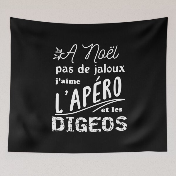 Item preview, Apero-digeo- Christmas designed and sold by Catcrea.