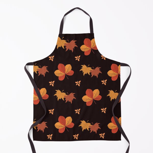 Item preview, Autumn leaf Pattern Design designed and sold by CreativTEES !.