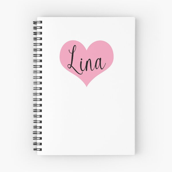 Item preview, First name Lina designed and sold by ela-94.