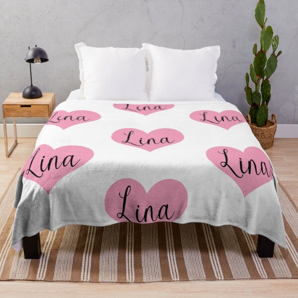 Item preview, First name Lina designed and sold by ela-94.