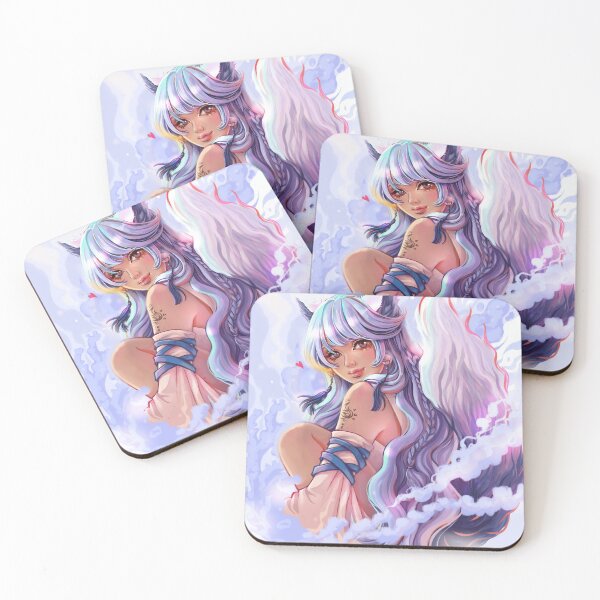 Item preview, Anime Fox Girl  designed and sold by silvyling.