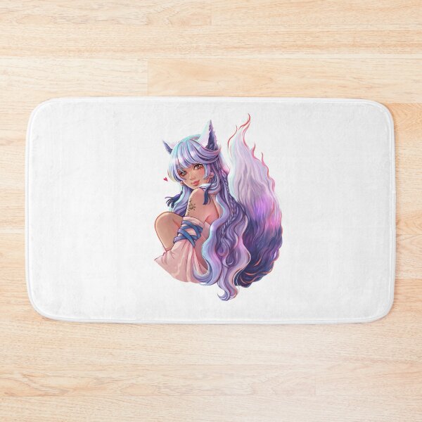 Item preview, Anime Fox Girl  designed and sold by silvyling.