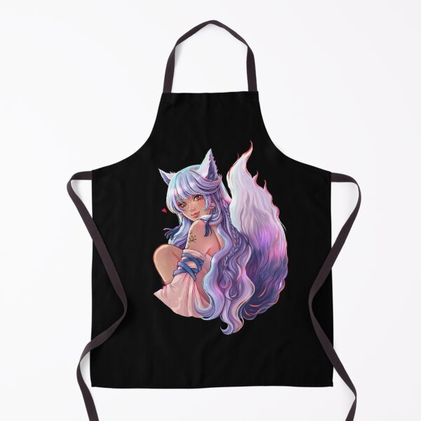 Item preview, Anime Fox Girl  designed and sold by silvyling.