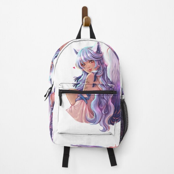 Item preview, Anime Fox Girl designed and sold by silvyling.