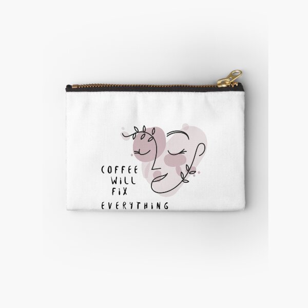 Item preview, COFFEE WILL FIX EVERYTHING designed and sold by ayaato.