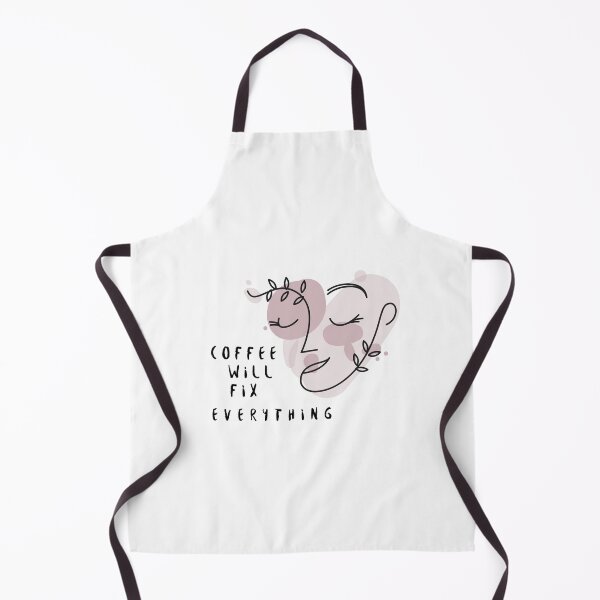 Item preview, COFFEE WILL FIX EVERYTHING designed and sold by ayaato.