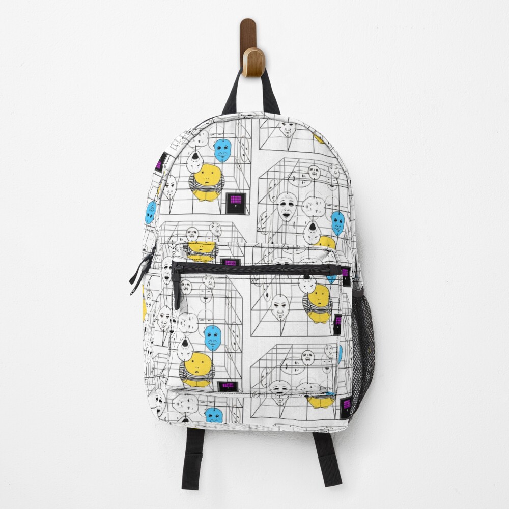 Item preview, Backpack designed and sold by Ruta.