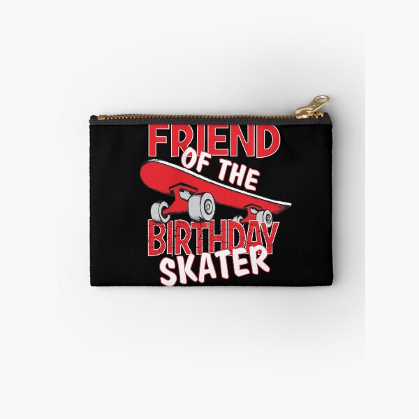 Item preview, Friend Of The Birthday Skater Boy And Girl B-day Party design designed and sold by Grabitees.