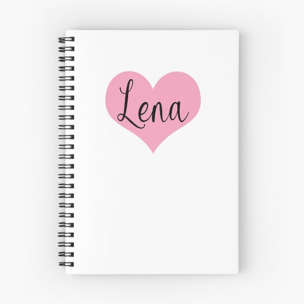 Item preview, First name Lena designed and sold by ela-94.
