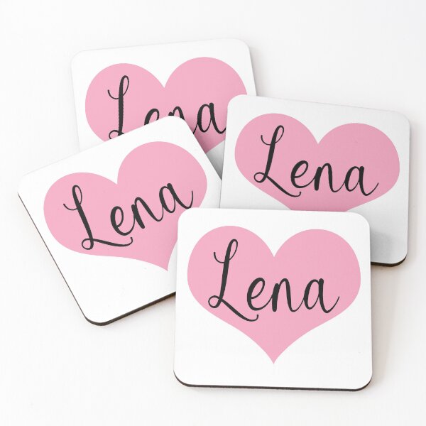 Item preview, First name Lena designed and sold by ela-94.