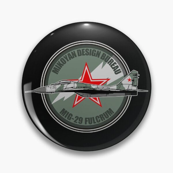 Item preview,   Mig-29 Fulcrum Patch designed and sold by StrongVlad.