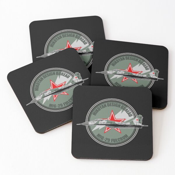 Item preview,   Mig-29 Fulcrum Patch designed and sold by StrongVlad.