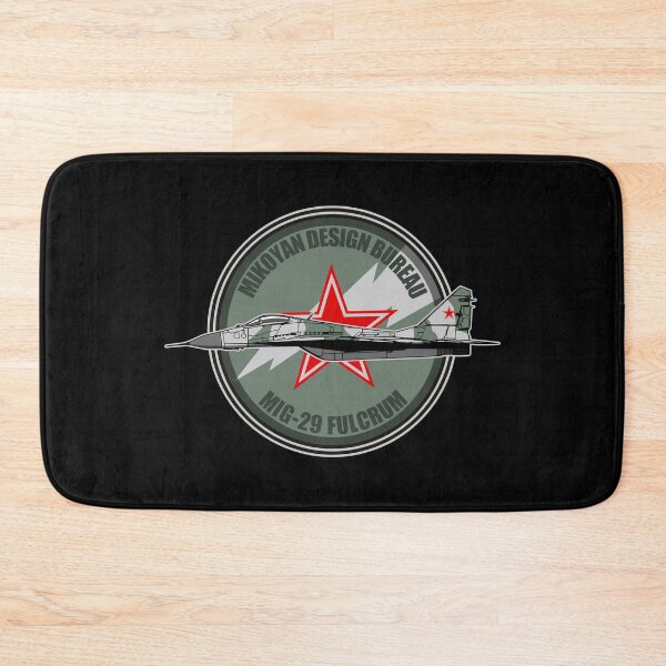 Item preview,   Mig-29 Fulcrum Patch designed and sold by StrongVlad.