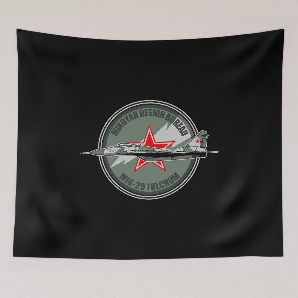 Item preview,   Mig-29 Fulcrum Patch designed and sold by StrongVlad.