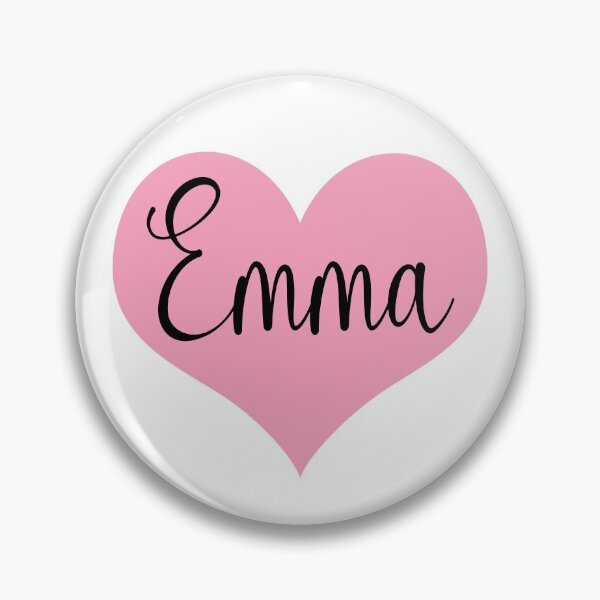 Item preview, First name Emma designed and sold by ela-94.