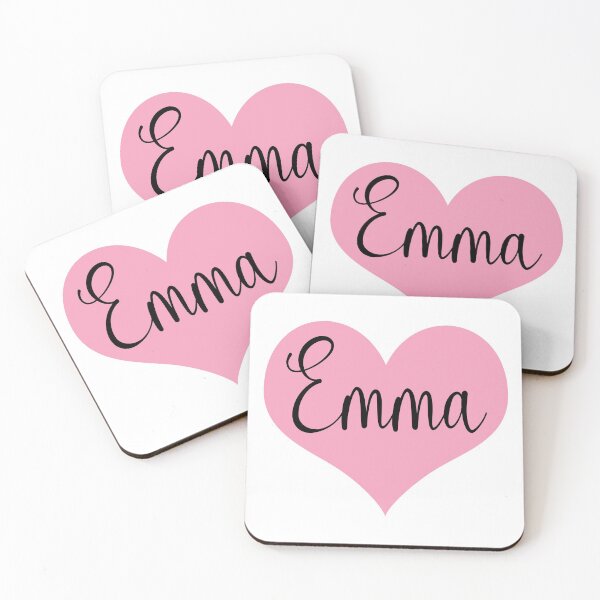 Item preview, First name Emma designed and sold by ela-94.