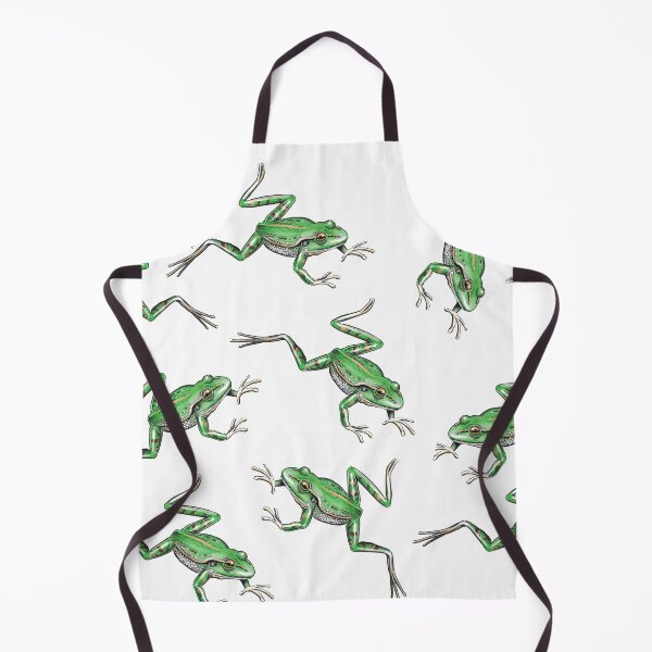Item preview, Aussie Green and Gold Frogs designed and sold by SnakeArtist.