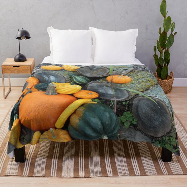 Item preview, Pumpkin and Gourds by Applewood Pile designed and sold by Susie Kramer.
