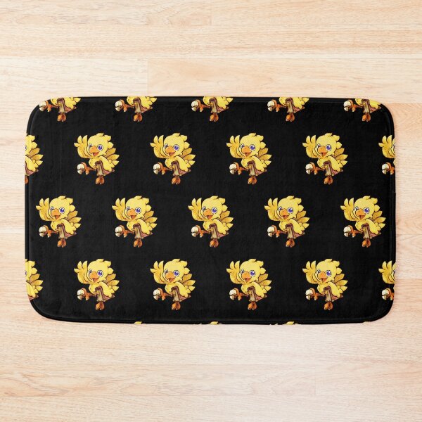 Item preview, Chocobo: The "bird of happiness"  designed and sold by Nodamochiiee.