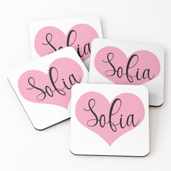 Item preview, First name Sofia designed and sold by ela-94.