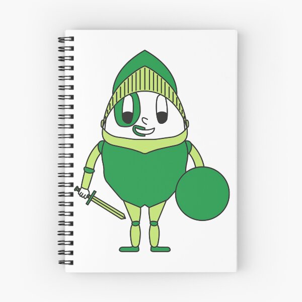 Item preview, Egg Creepy-Knight designed and sold by M-P-Mueller.