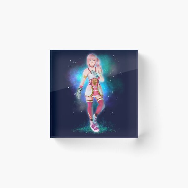 Aperçu de l'œuvre Illustration de l'espace Serah Farron créée et vendue par b_art.