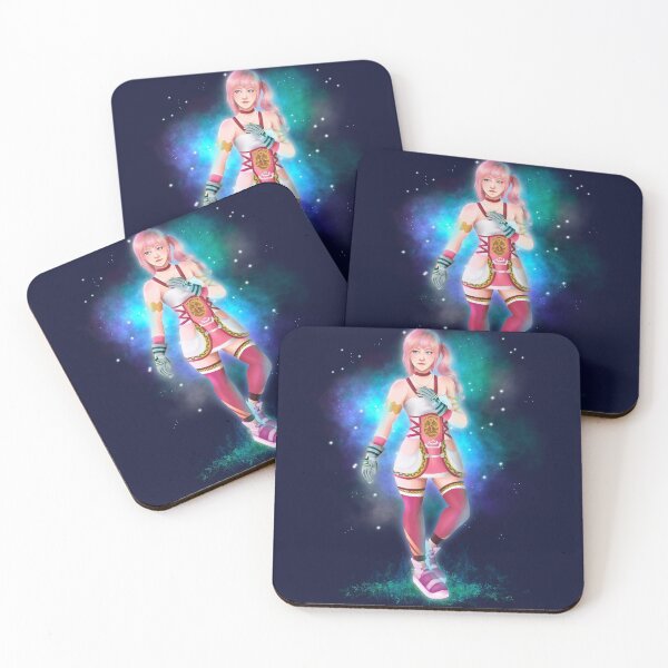 Item preview, Serah Farron Space Illustration designed and sold by b_art.