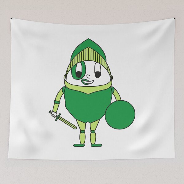 Item preview, Egg Creepy-Knight designed and sold by M-P-Mueller.