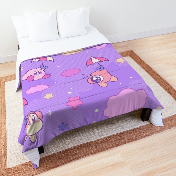Kirby Night time Lullaby Comforter