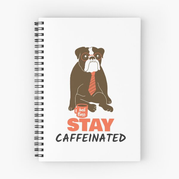 Item preview, STAY CAFFEINATED  designed and sold by ayaato.