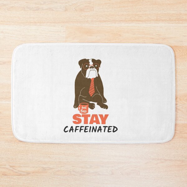 Item preview, STAY CAFFEINATED  designed and sold by ayaato.