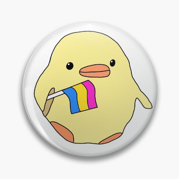 Item preview, Chick says pan rights designed and sold by AnnenasArt.