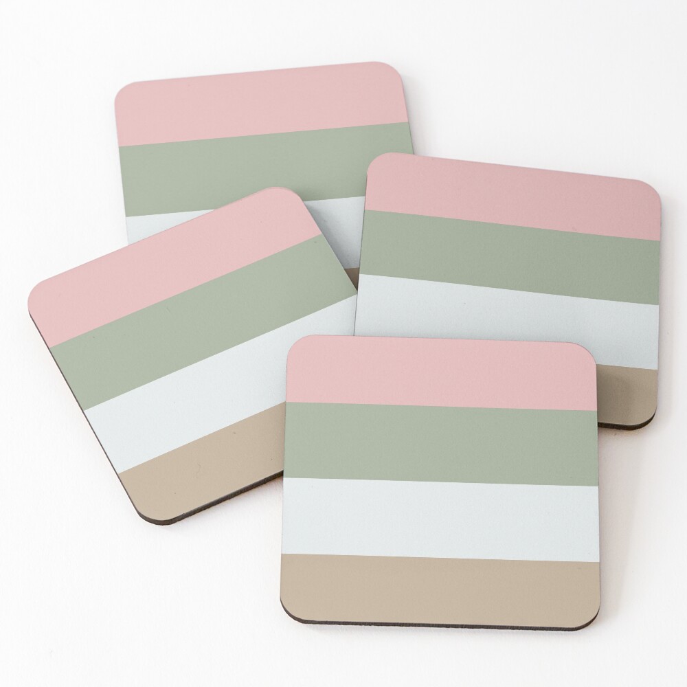 Item preview, Coasters (Set of 4) designed and sold by WayneTower.