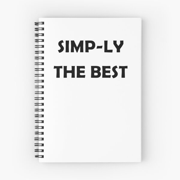 Item preview, Simply the best pun fun designed and sold by Deegital18.