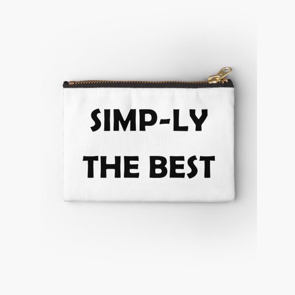 Item preview, Simply the best pun fun designed and sold by Deegital18.