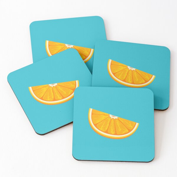 Item preview, Orange Slice designed and sold by InkPotGraphics.